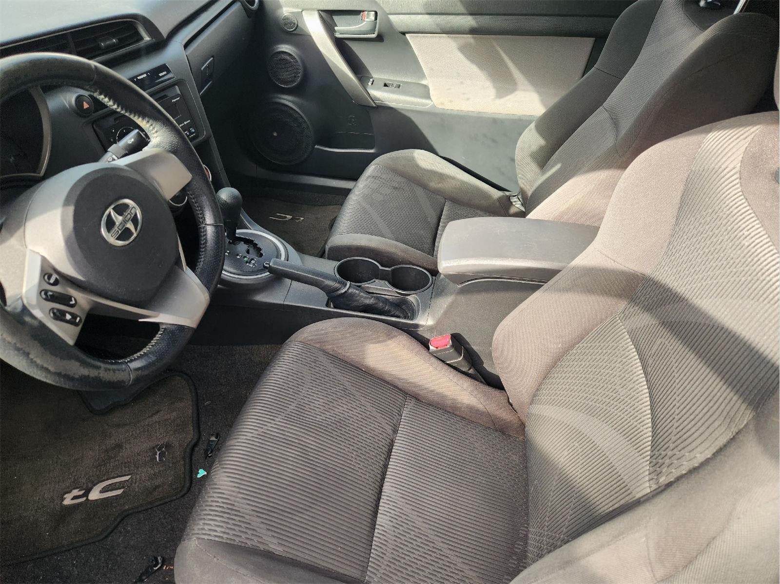 2013 Scion tC Base