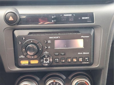 2013 Scion tC Base