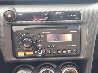 2013 Scion tC Base