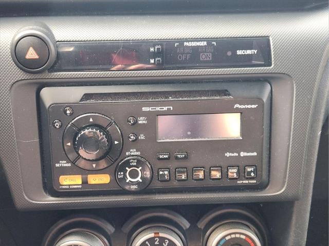 2013 Scion tC Base