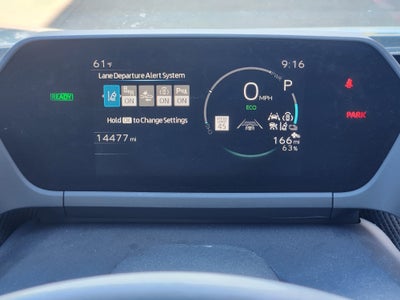 2024 Toyota bZ4X XLE