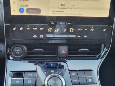 2024 Toyota bZ4X XLE