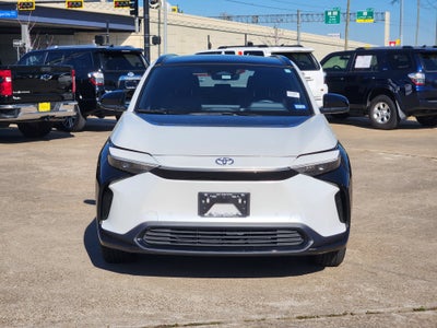 2024 Toyota bZ4X XLE