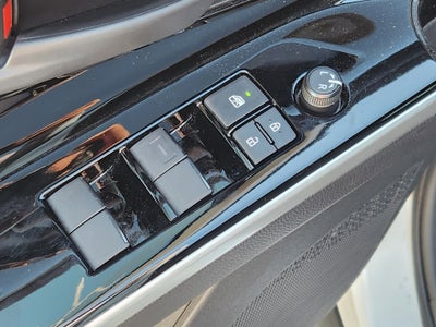 2024 Toyota bZ4X XLE