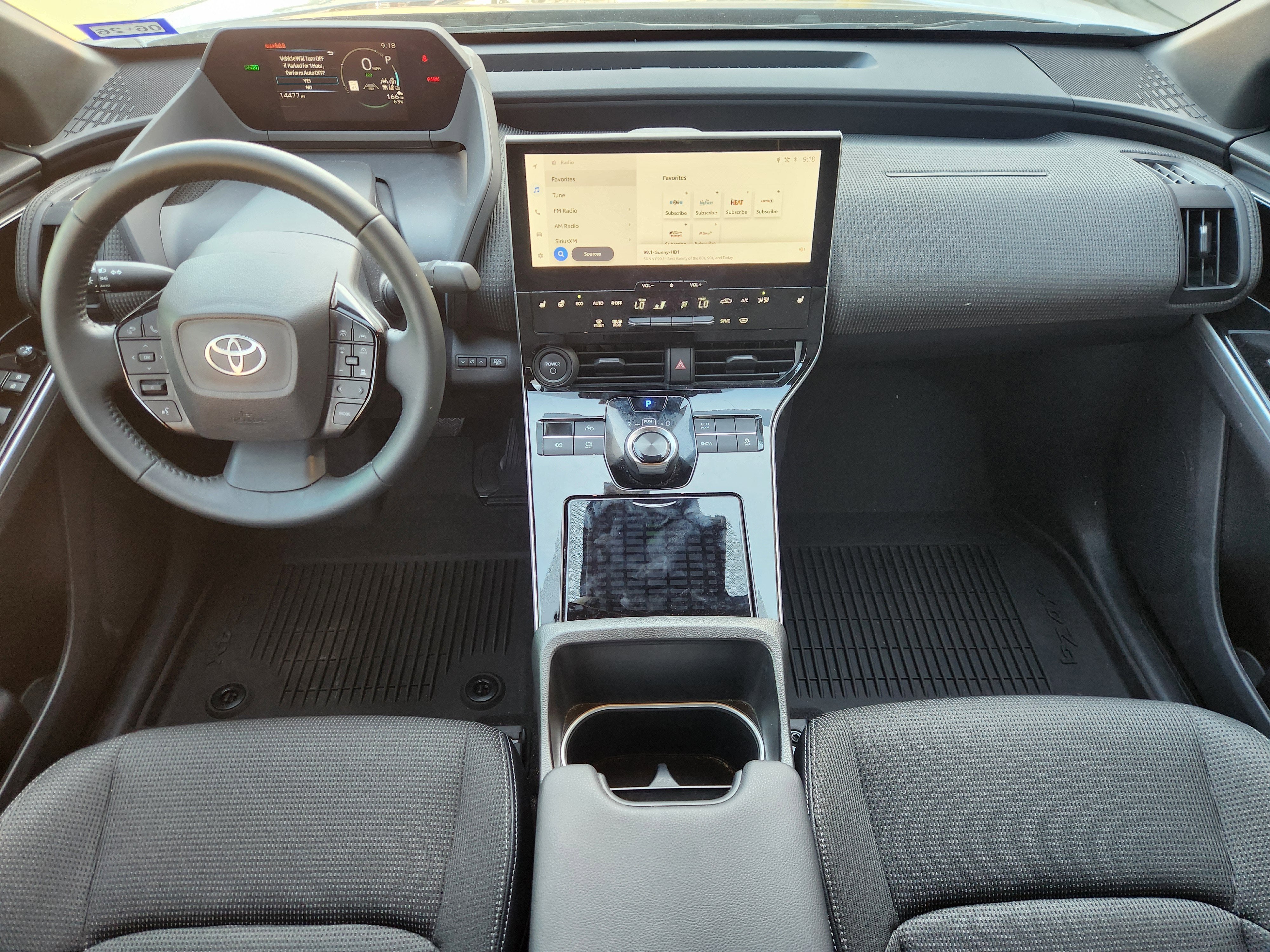 2024 Toyota bZ4X XLE