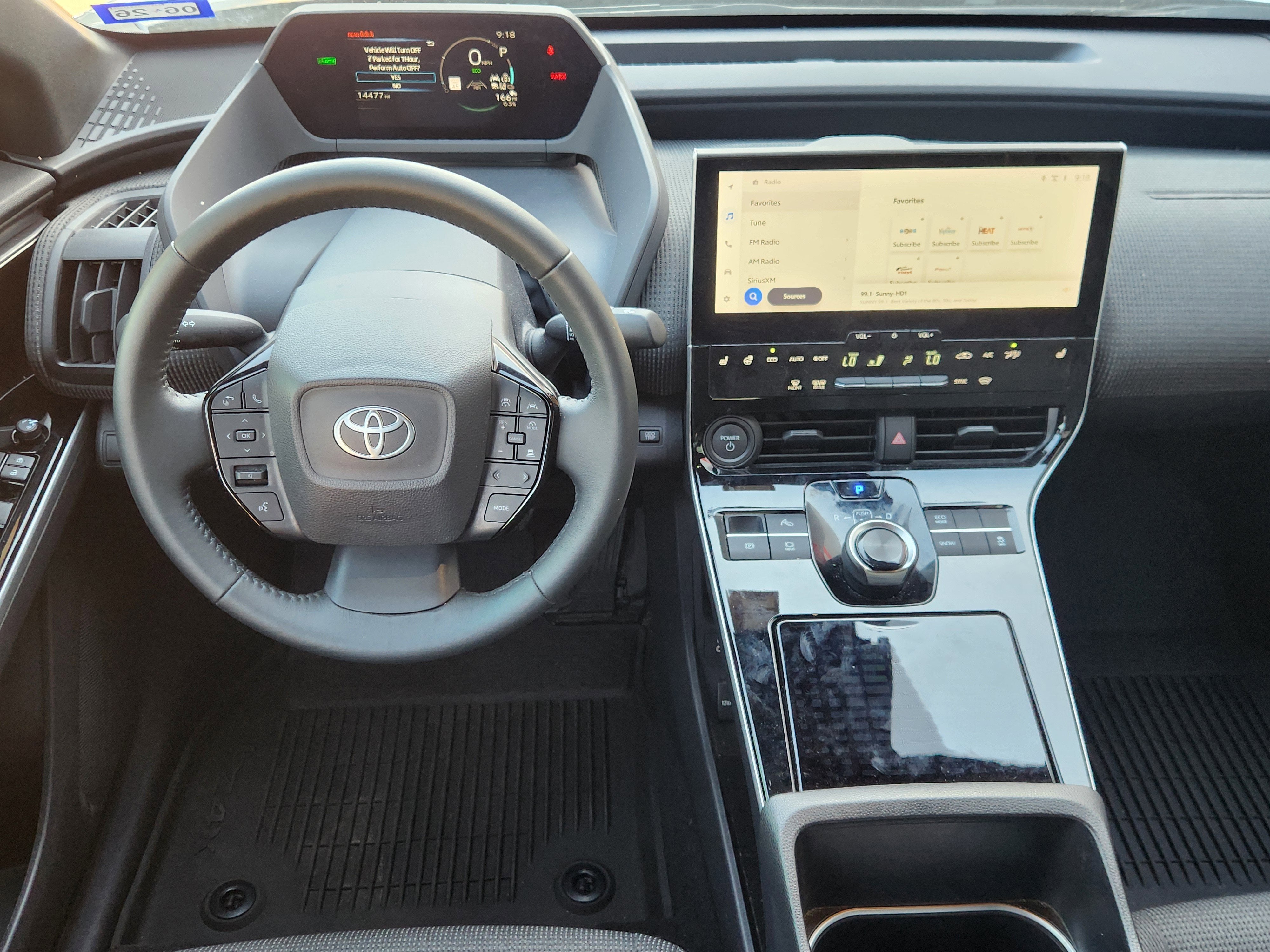 2024 Toyota bZ4X XLE