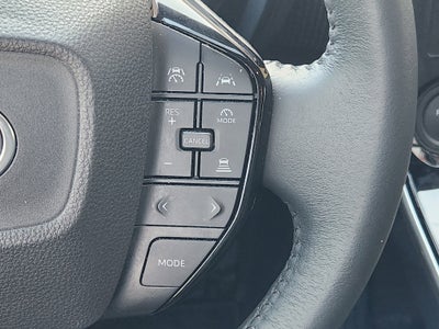 2024 Toyota bZ4X XLE