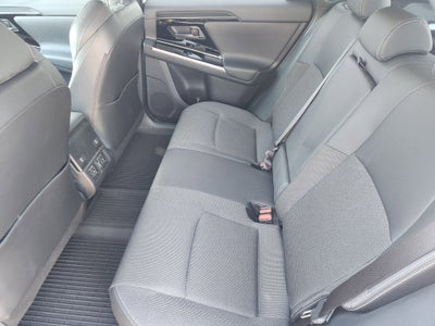 2024 Toyota bZ4X XLE