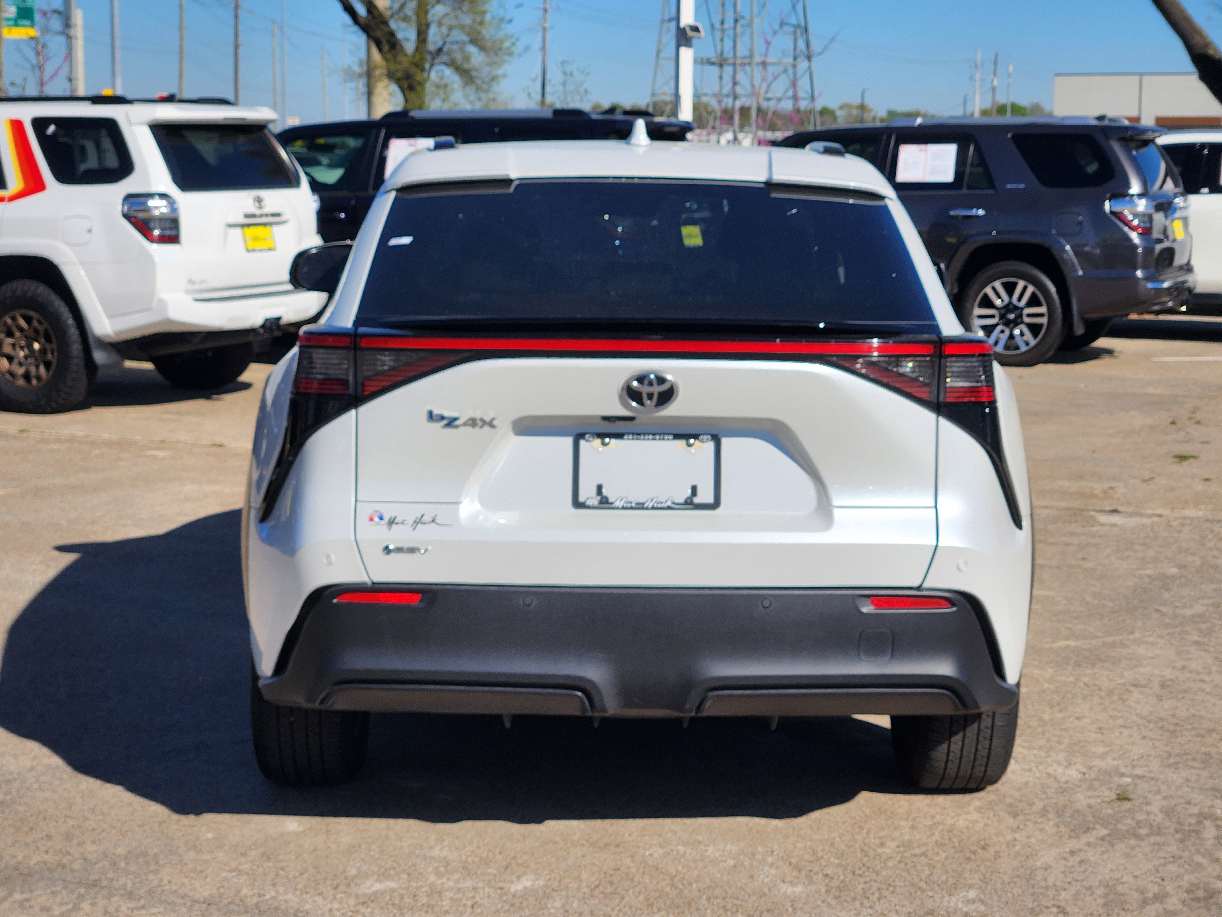 2024 Toyota bZ4X XLE