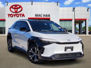 2024 Toyota bZ4X XLE