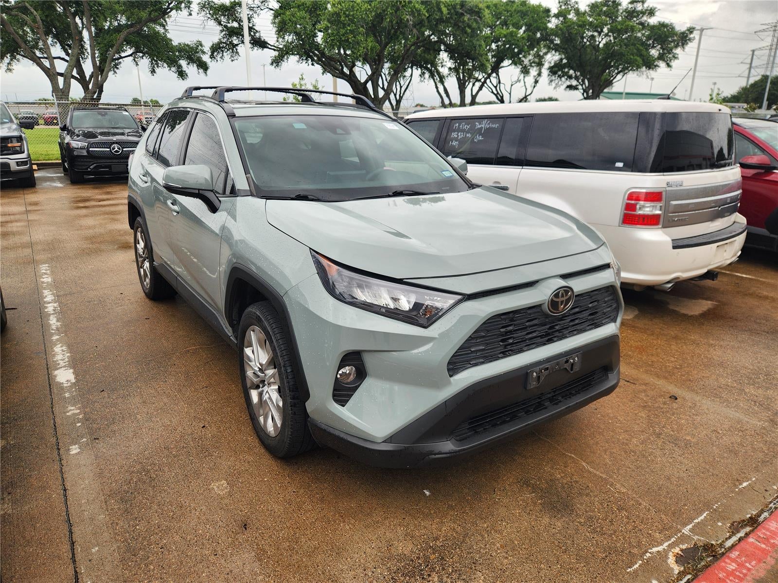 2019 Toyota RAV4 XLEPREM