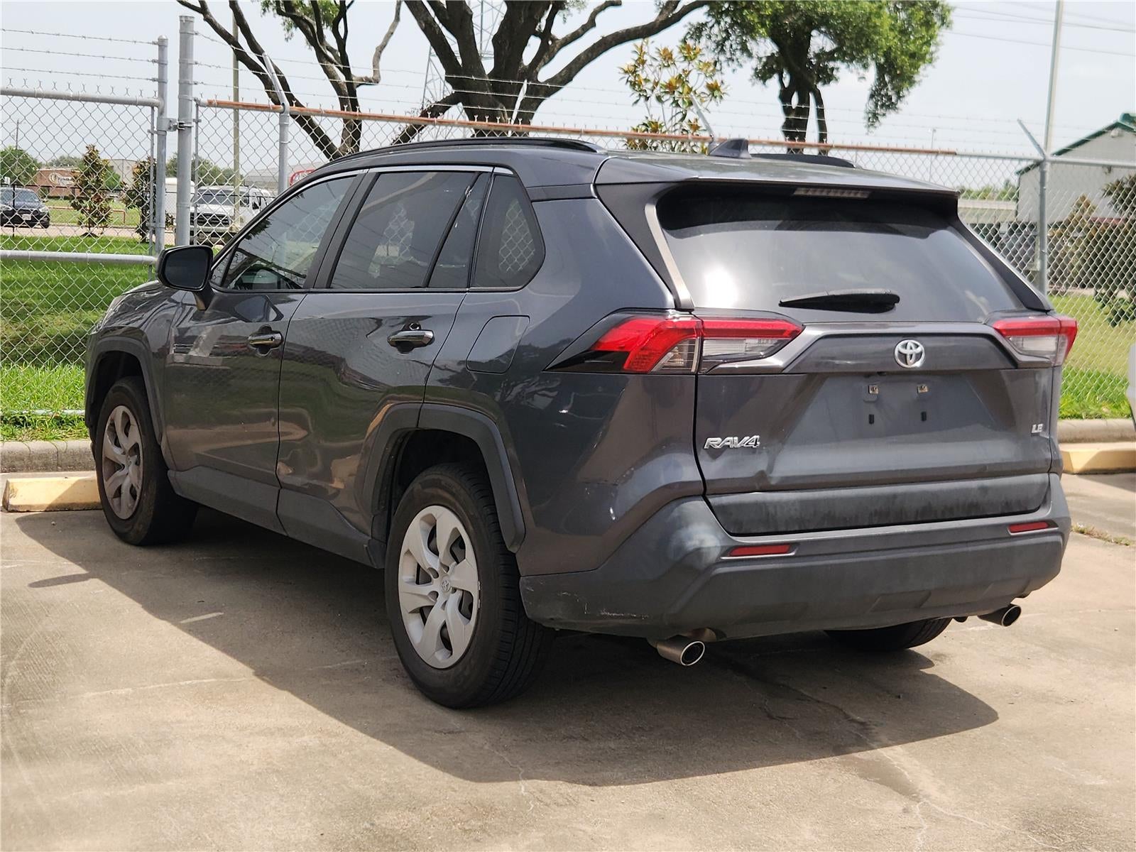 2019 Toyota RAV4 LE