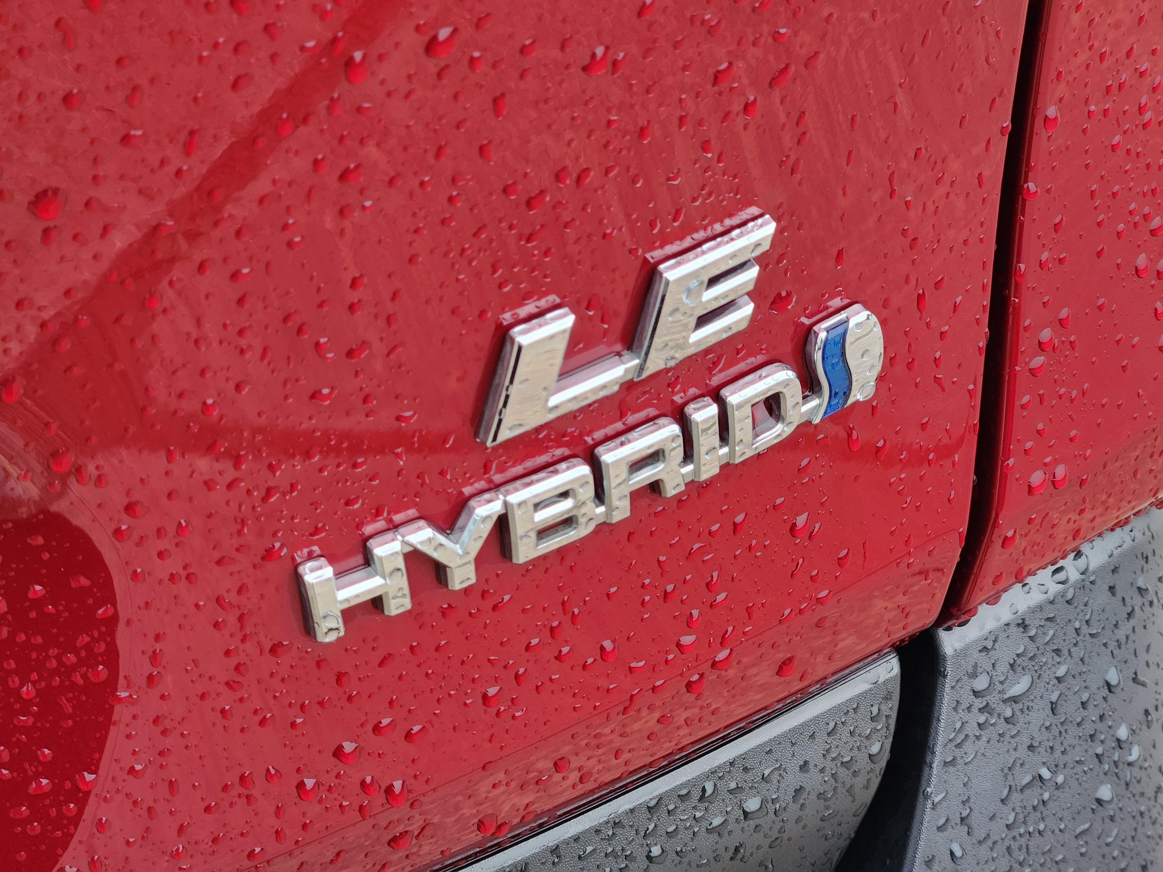 2023 Toyota RAV4 Hybrid LE