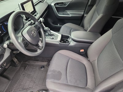 2023 Toyota RAV4 Hybrid LE
