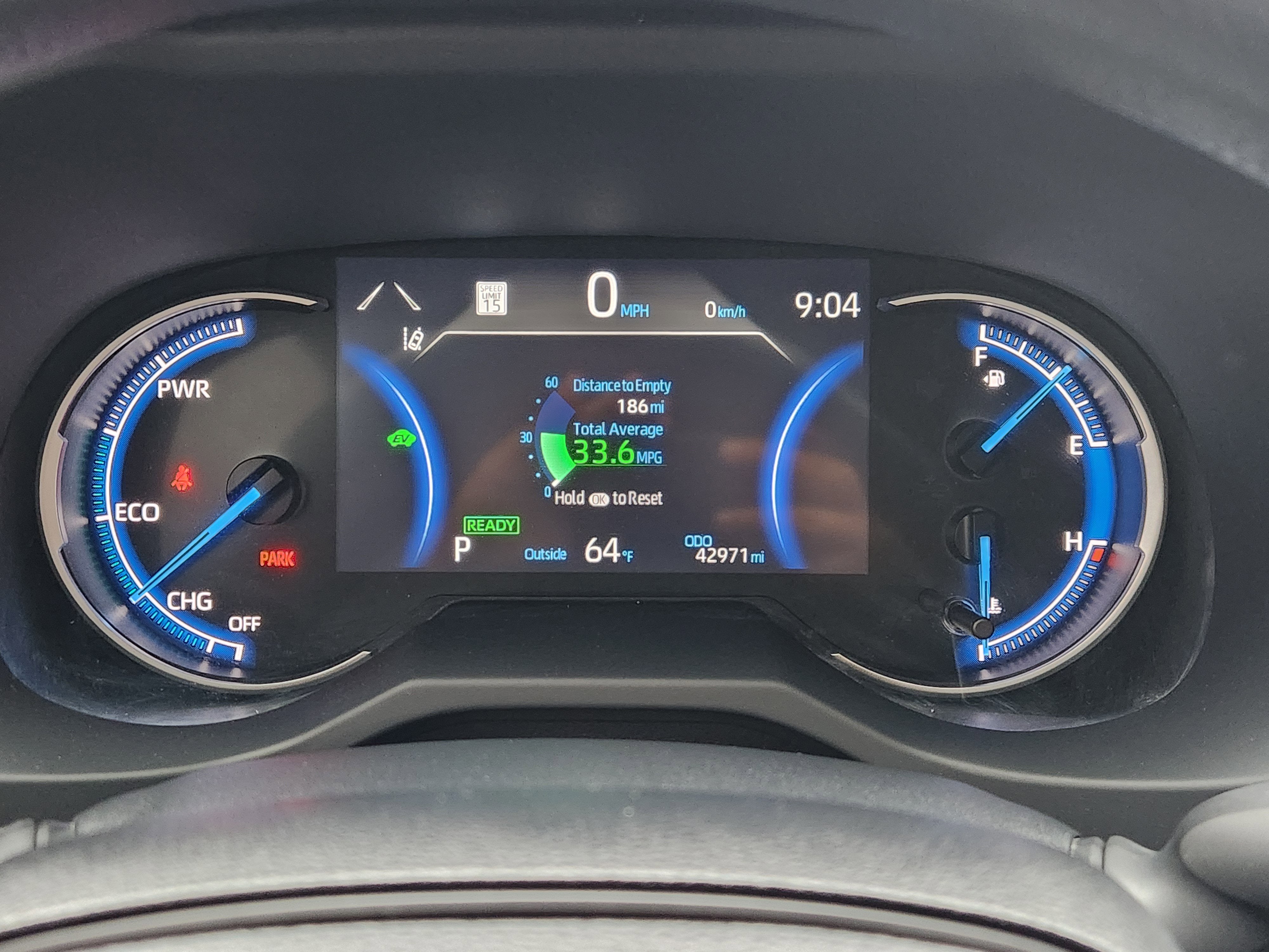 2023 Toyota RAV4 Hybrid LE