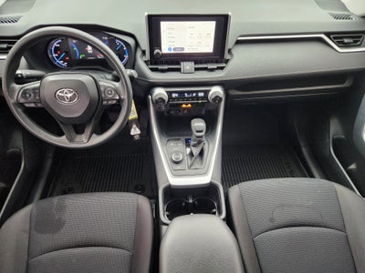 2023 Toyota RAV4 Hybrid LE