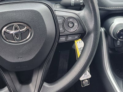 2023 Toyota RAV4 Hybrid LE