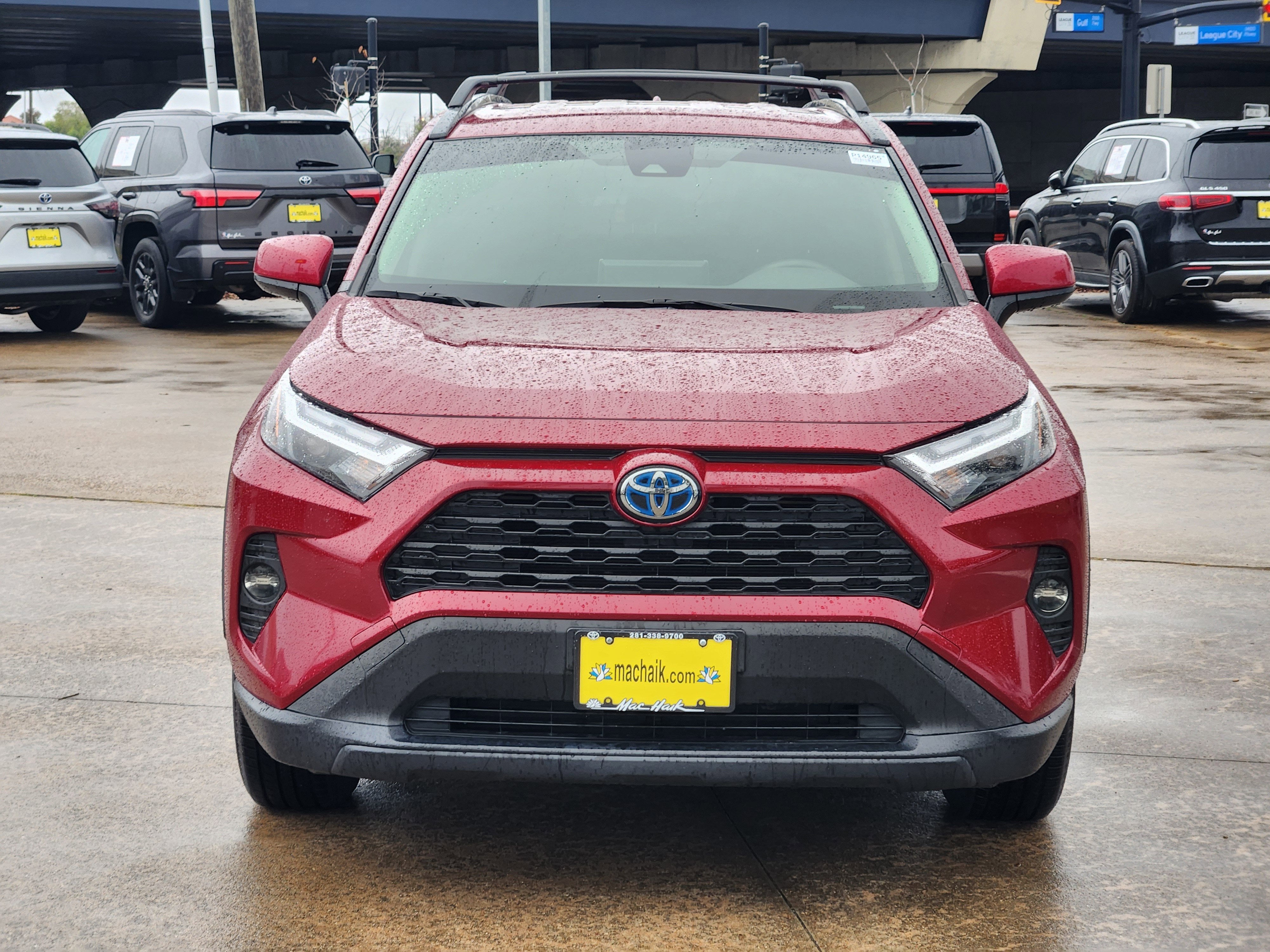 2023 Toyota RAV4 Hybrid LE