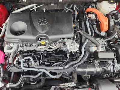 2023 Toyota RAV4 Hybrid LE