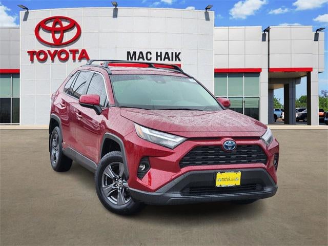 2023 Toyota RAV4 Hybrid LE