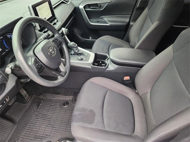 2023 Toyota RAV4 Hybrid LE