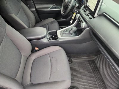 2023 Toyota RAV4 Hybrid LE