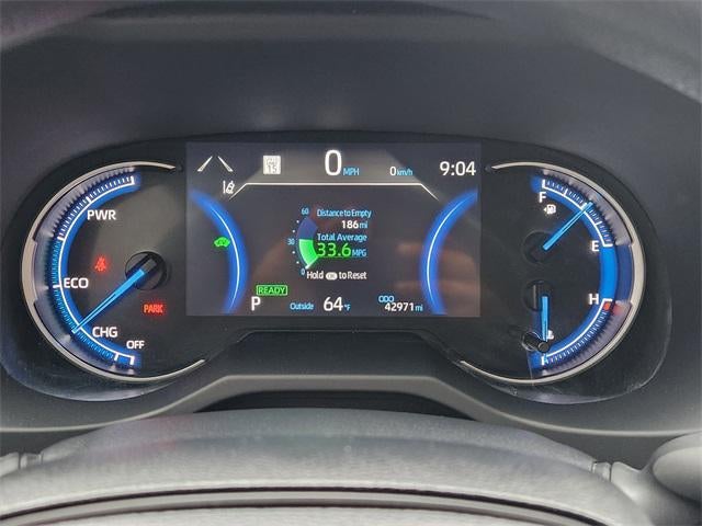 2023 Toyota RAV4 Hybrid LE