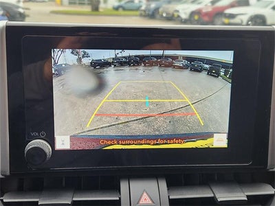 2023 Toyota RAV4 Hybrid LE