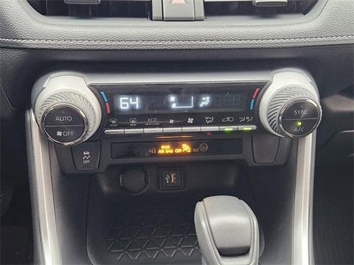 2023 Toyota RAV4 Hybrid LE