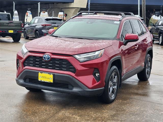 2023 Toyota RAV4 Hybrid LE