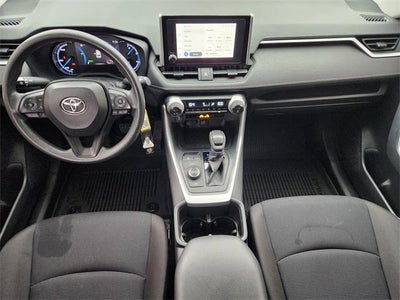 2023 Toyota RAV4 Hybrid LE