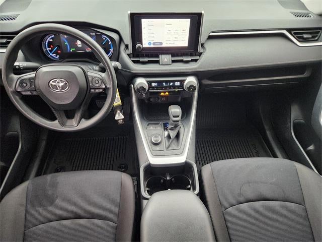 2023 Toyota RAV4 Hybrid LE