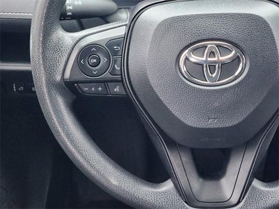 2023 Toyota RAV4 Hybrid LE