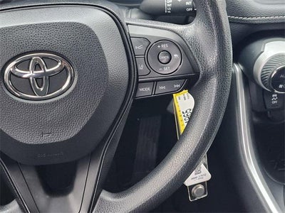 2023 Toyota RAV4 Hybrid LE