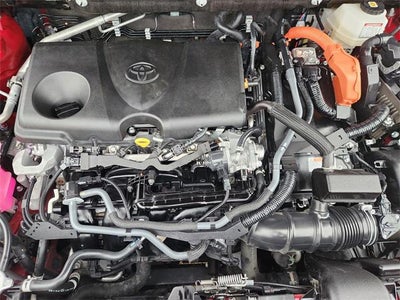 2023 Toyota RAV4 Hybrid LE