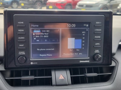 2020 Toyota RAV4 XLE