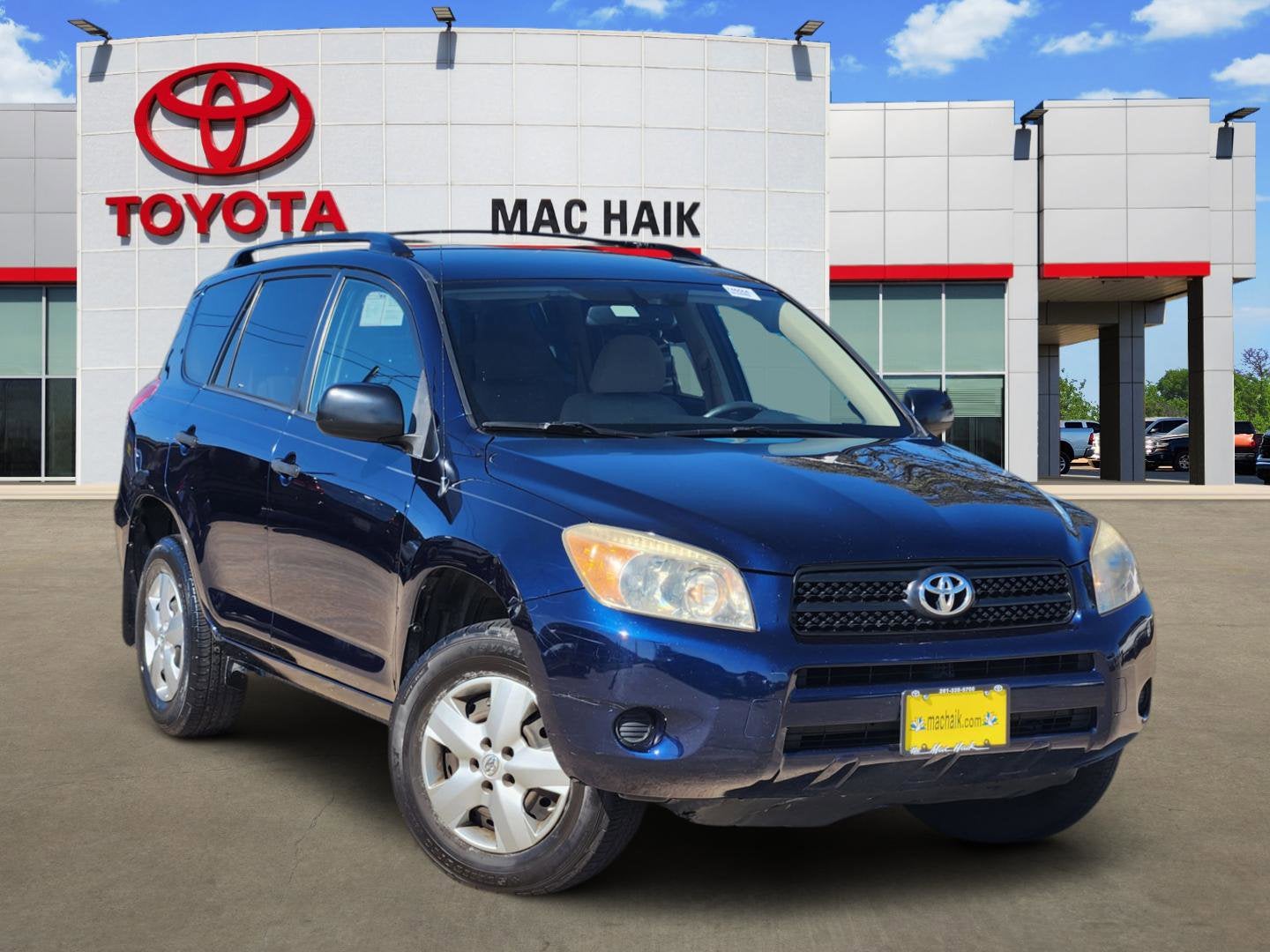 2006 Toyota RAV4 Base