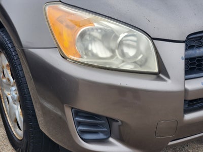 2011 Toyota RAV4 Base