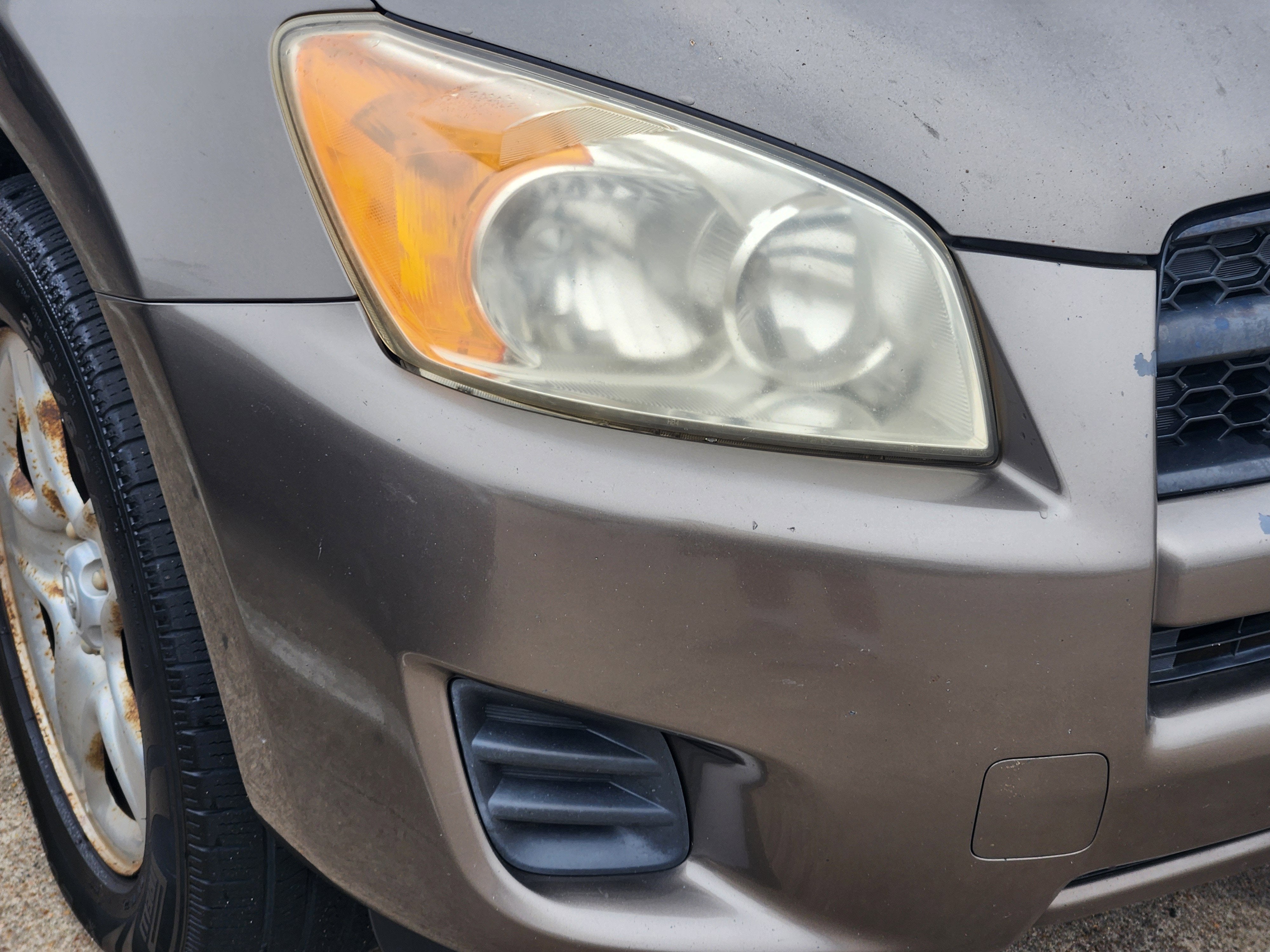 2011 Toyota RAV4 Base