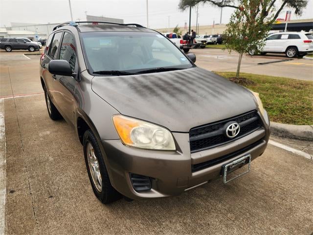 2011 Toyota RAV4 Base