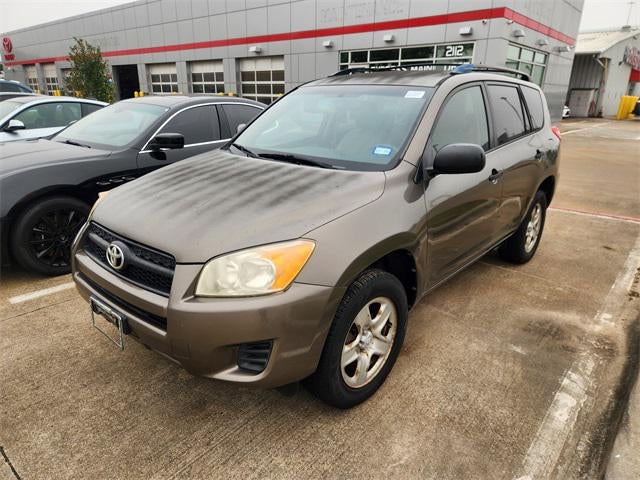 2011 Toyota RAV4 Base