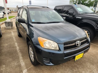 2010 Toyota RAV4 Base