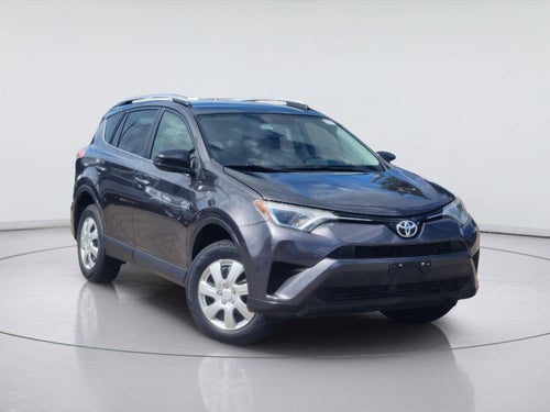 2016 Toyota RAV4 Base