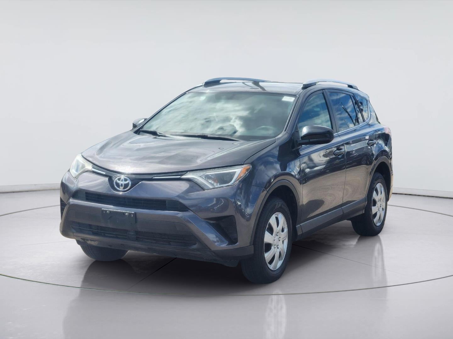 2016 Toyota RAV4 Base