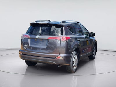 2016 Toyota RAV4 Base