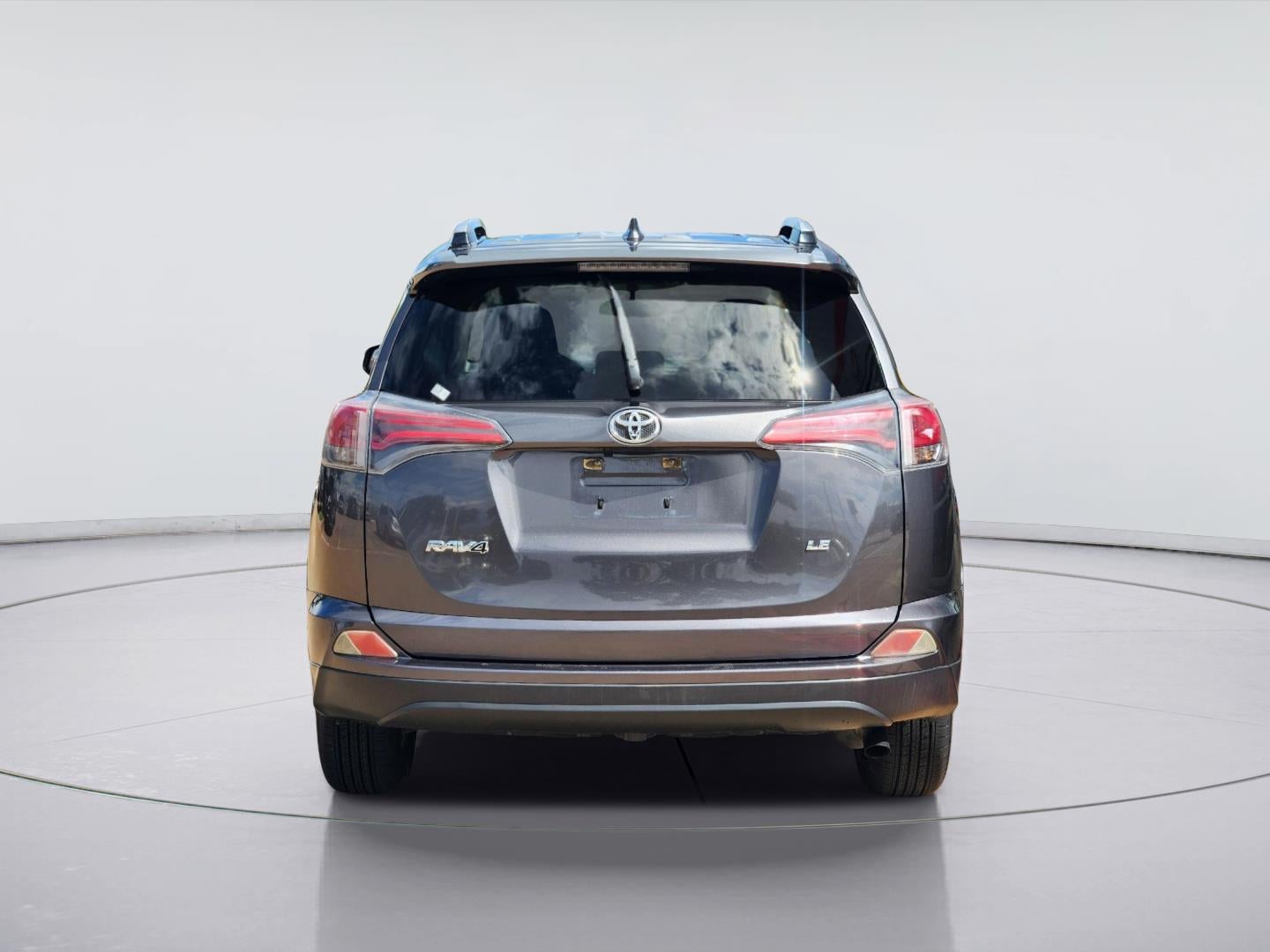 2016 Toyota RAV4 Base