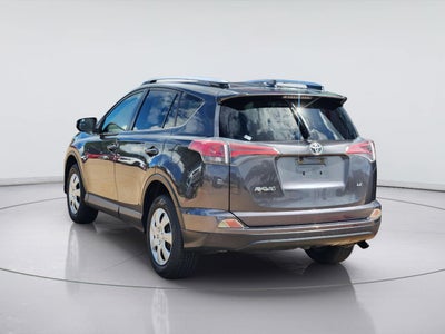 2016 Toyota RAV4 Base