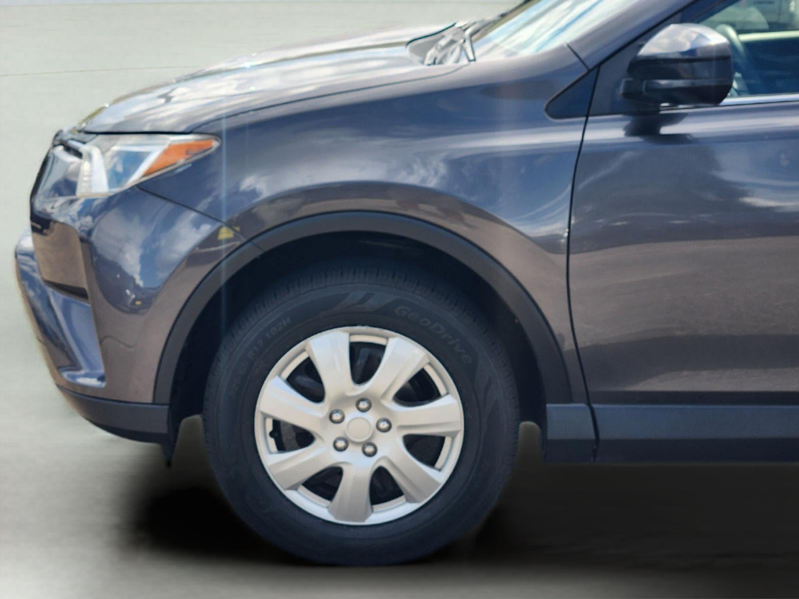 2016 Toyota RAV4 Base
