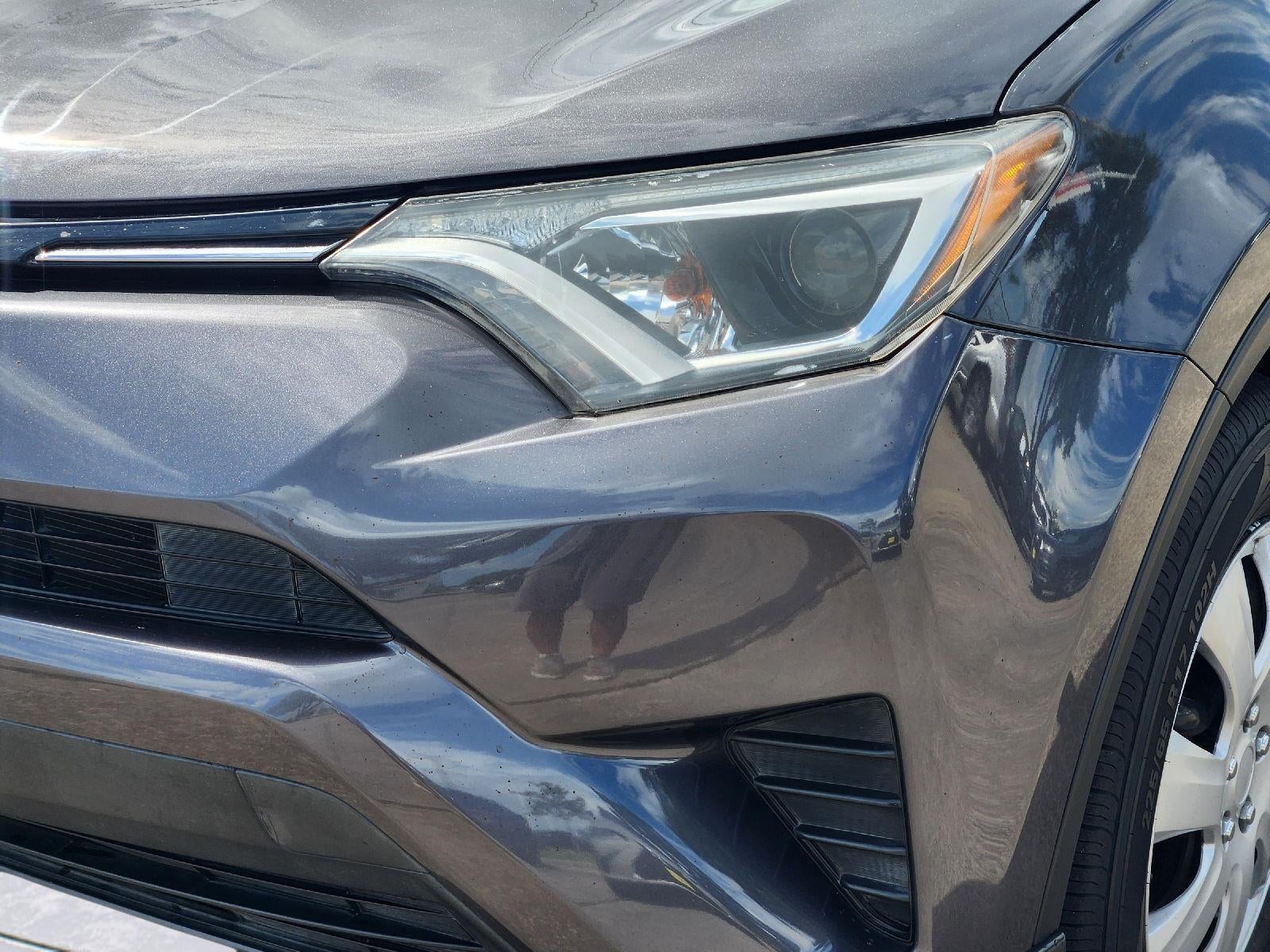 2016 Toyota RAV4 Base