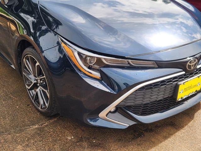 2021 Toyota Corolla Hatchback XSE